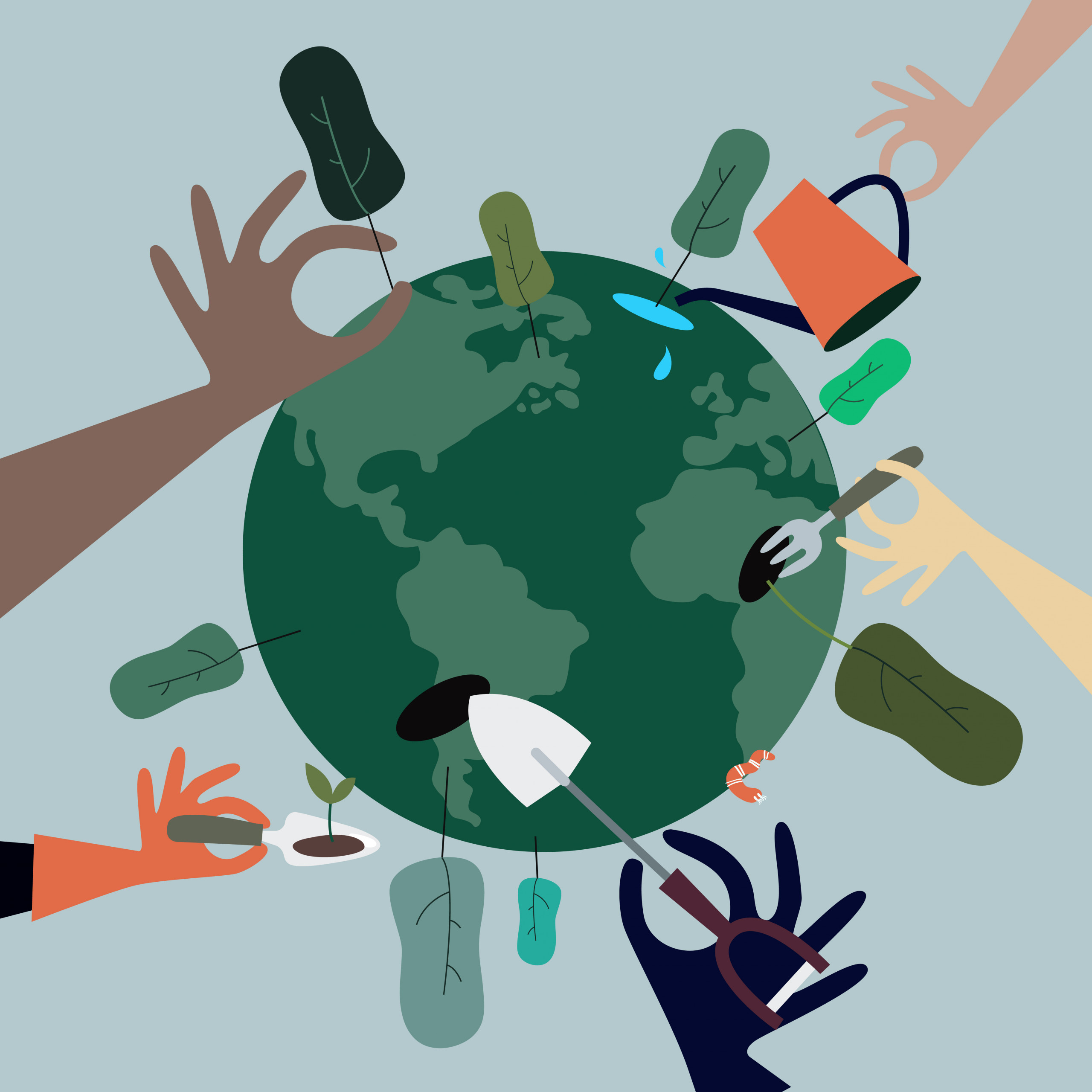 SDG 15 Parodi Nutra