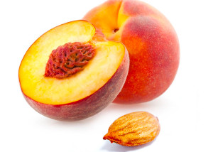 Peach oil