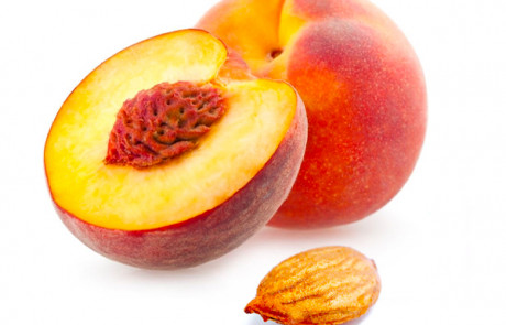Peach oil